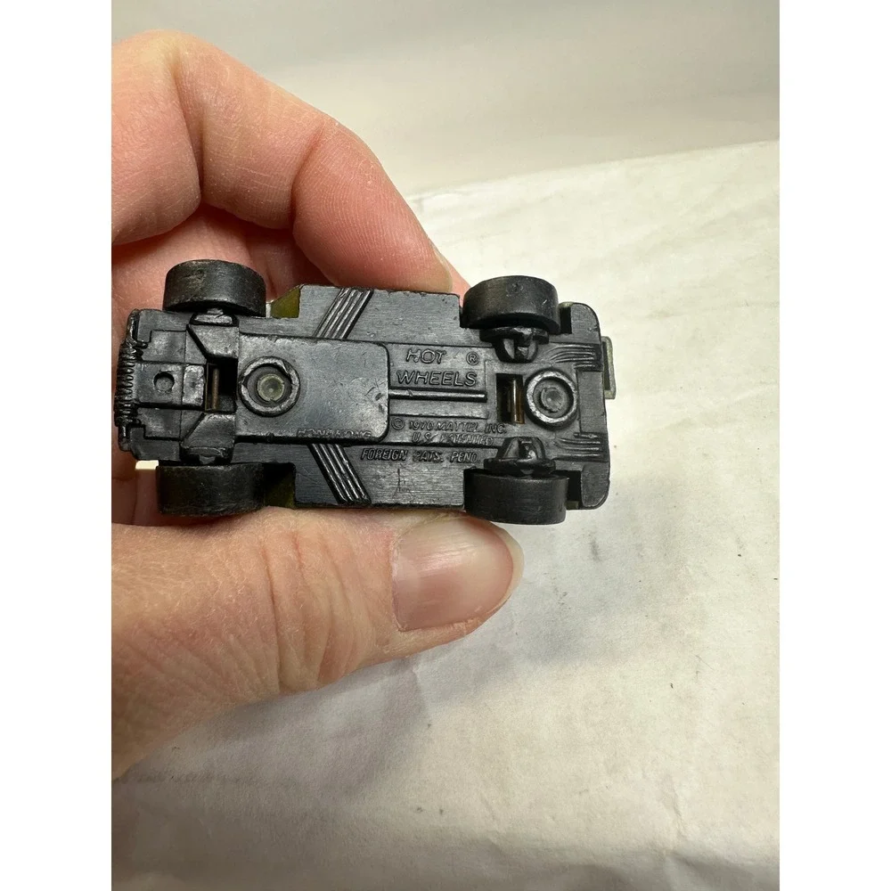 Hot Wheels vintage hot